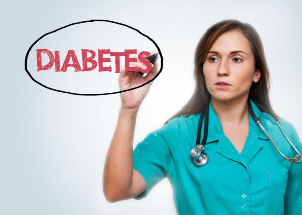 Los diabéticos pueden esperar recuperarse
